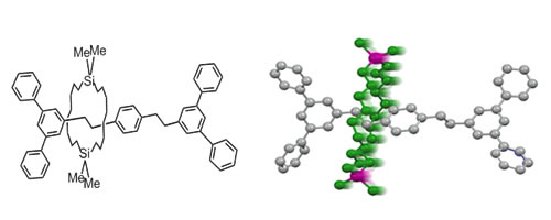 Silarotaxane